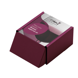 Coffret dégustation WSET 2 vins